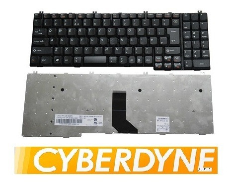 Teclado Nuevo Lenovo G550 G550a G555 B550 B560 V560 Español