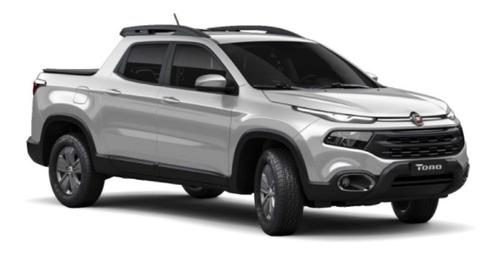 Imagen 5 de 8 de Fiat Toro Freedom 1.8 4x2 At6 - Autocity