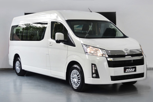 Imagen 1 de 22 de Toyota Hiace 2.8 Tdi Commuter 6at 14a