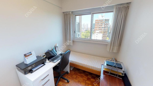 Imagen 12 de 20 de Amplio 3 Ambientes En Un Piso Alto Con Vista Panorámica Y Al Rio, Cochera.