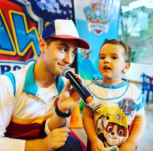 Show Y Animación Paw Patrol