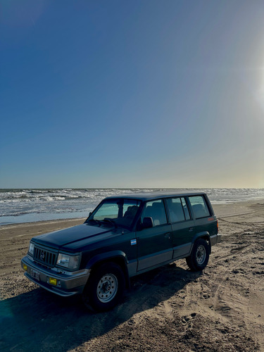 Ssangyong Korando Family 2.3 1995