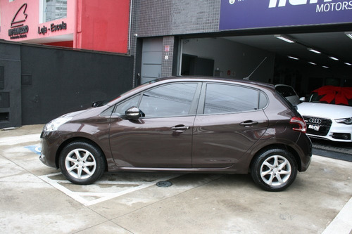 Peugeot 208 Active Pack 1.5 Flex Manual 2016