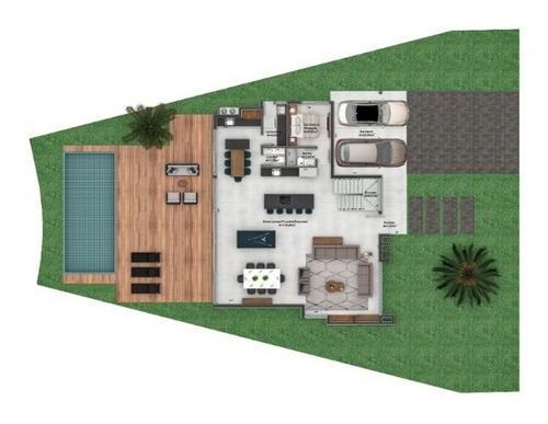 Imagem 5 de 6 de Casa À Venda Em Xangri-lá - Ca01187 - 68205979
