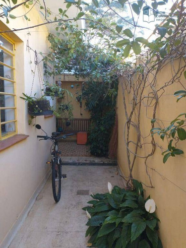 Imagem 5 de 13 de Casa Com 3 Dormitórios À Venda, 221 M² Por R$ 2.200.000,00 - Alto Da Lapa - São Paulo/sp - Ca0371