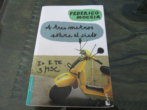 A Tres Metros Sobre El Cielo - Federico Moccia