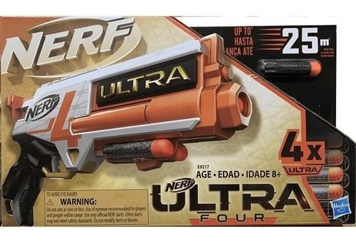 Nerf Ultra Four