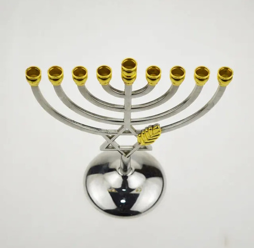 Hanokkah Judía, Israel