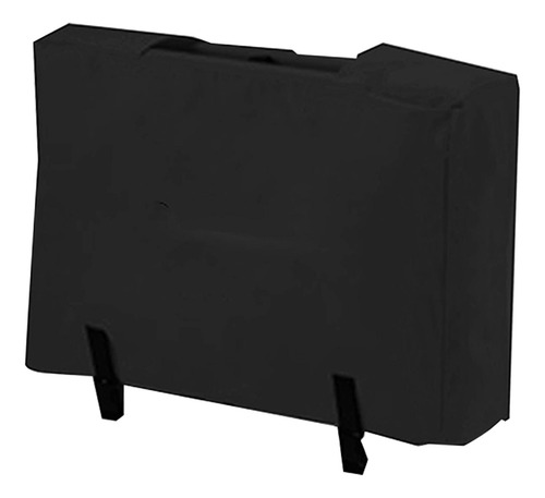 4 Bolsa De Almacenamiento Plegable Para Cubierta De Negro