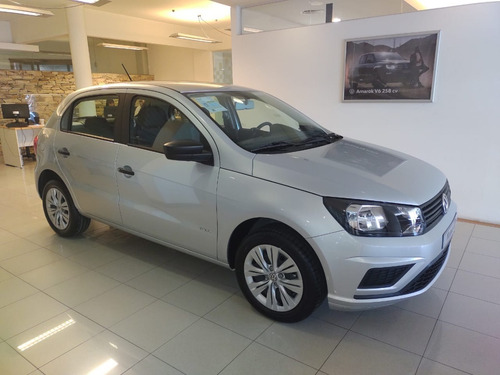 Vw Volkswagen Gol Trend Trendline Manual 1.6 0 Km