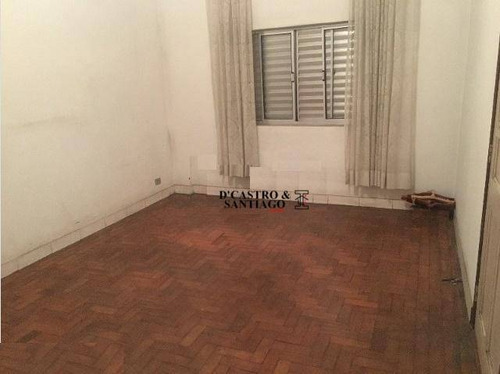 Imagem 18 de 18 de Casa Térrea 213m² Residencial À Venda, Mooca, São Paulo. - Ca0060