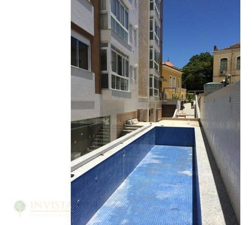 Imagem 26 de 30 de Apartamento Novo Com 2 Dormitórios No Centro Próximo Ao Colégio Bom Jesus - Ap5719