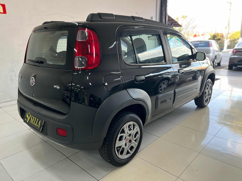 Fiat Uno 1.0 Way Flex 5p