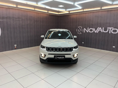 Jeep Compass LONGITUDE 2.0 4x2 Flex 16V Aut.