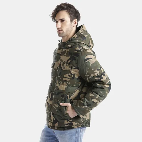 Chamarra outlet levis camuflaje