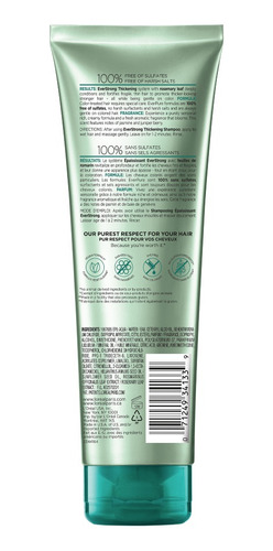 Loréal Paris Acondicionador Ever Strong Sin Sulfatos, 250ml