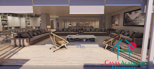 Cad Live Aqua 1906. Terraza, Alberca Privada, Jacuzzi Y Vista Frontal Al Mar