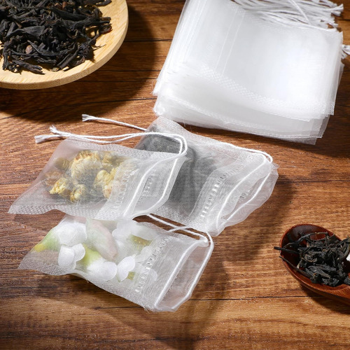 Aa 100 Bolsas De Filtro For Bolsas De Té A Granel