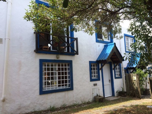 Apartamento En Venta De 1 Dormitorio En La Barra