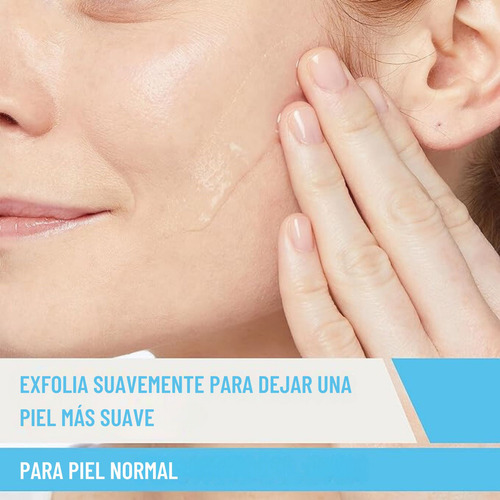 Cerave Renewing Sa Limpiador Facial Con Ac Salicilico 473ml