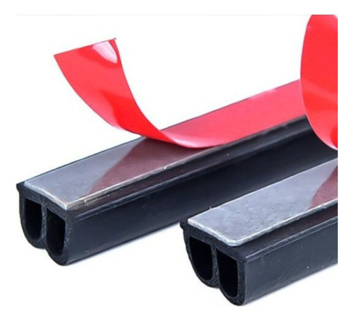 Sellos De Reducción De Ruido Para Puertas Y Ventanas.