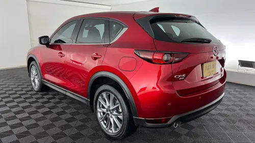 Mazda CX-5 GRAND TOURING