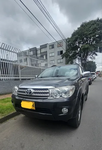 Toyota Fortuner 2.7l 4x4