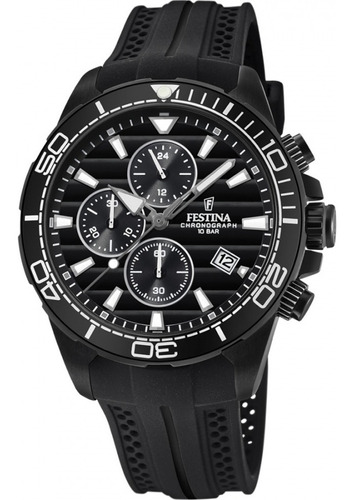 Reloj Festina Chrono Sumergible Deportivo F20369