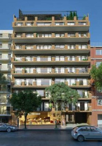 Imagen 25 de 30 de Moderno Dpto. Dos Ambientes Con Habitacion En Suite