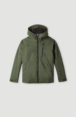 Campera De Nieve De Niño Hammer O'neill