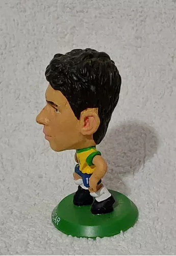 B4916 Mini Jogadores Seleção Brasil 2014 Soccer Starz Oscar