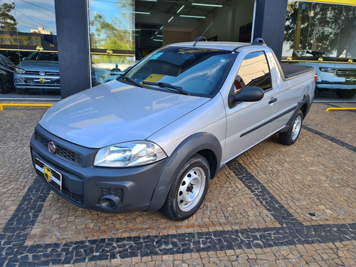 Imagem 3 de 12 de Fiat Strada Cs Working 1.4 Flex