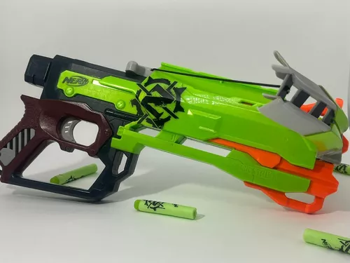 Preços baixos em NERF Nerf Zombie Strike Pistolas de Dardos e