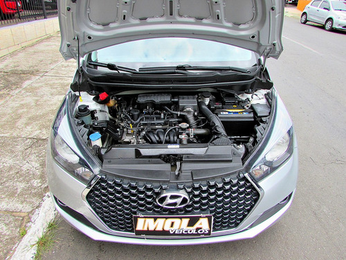 Imagem 9 de 14 de Hyundai Hb20 2019 Flex