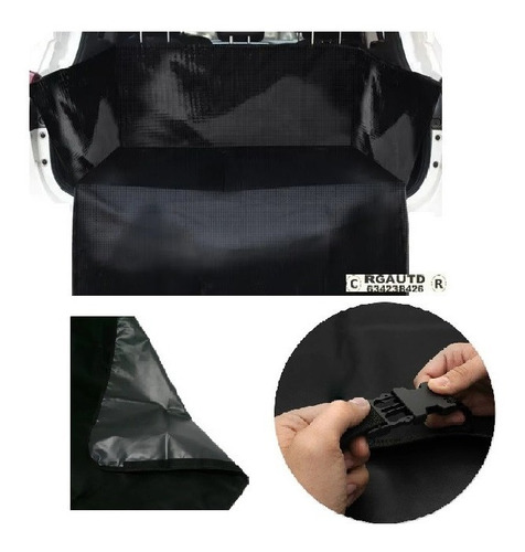 Capa Carro P/carroporta Mala Spin¨ 2013 2014 2015 Pto