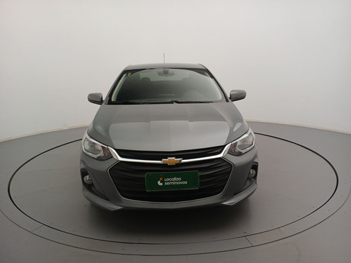 Chevrolet Onix 1.0 TURBO FLEX LTZ AUTOMÁTICO