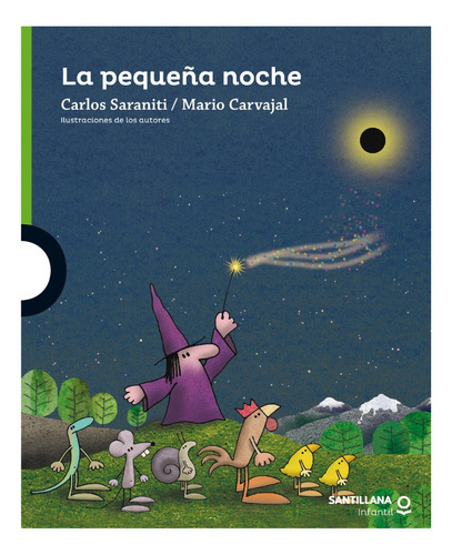 La Pequeña Noche - Carlos Saraniti / Mario Carvajal
