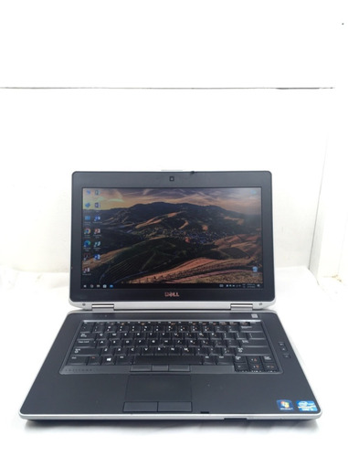 Laptop Dell Latitude E6430 Core I5 4gb Ram 128gb Ssd Webcam 