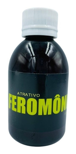 Feromônio Liquido 100ml Atrativo P/pesca - Inúmeras Espécies Cor foto