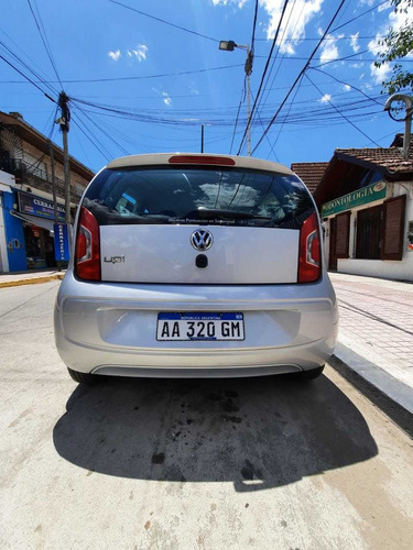 Volkswagen Up! 2015 1.0 Take Up! Aa 75cv 3 P