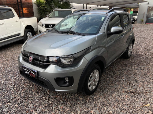 Fiat Mobi 2017 1.0 Way