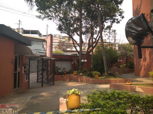 Imagem 10 de 15 de Apartamento - Próximo Ao Horto Florestal - St16308