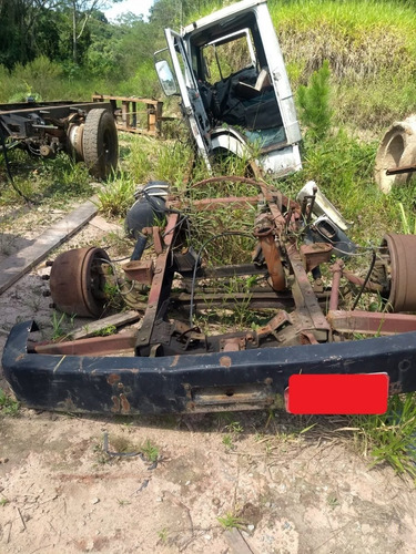 Chassis Mercedes 1513 C/ Doc Ano 1981