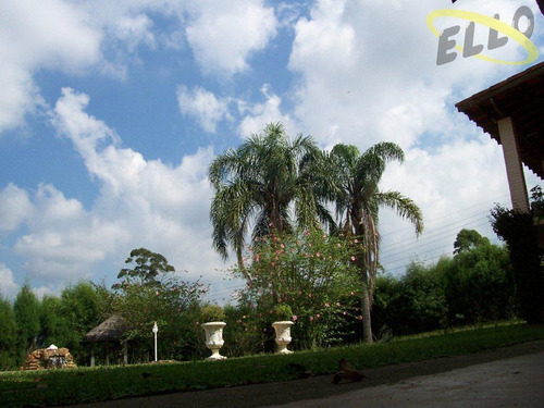 Chacara Com Privacidade De Condominio - Ch0015