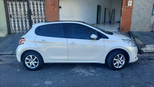 Peugeot 208 1.6,2016 Allure Completo