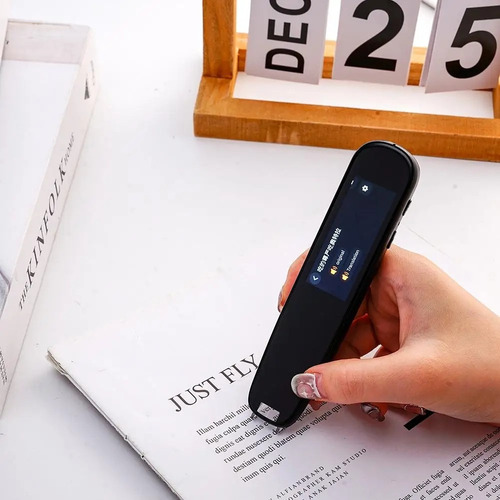 Caneta Scanner Tradutora - Smart Pen