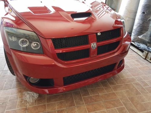 Dodge Caliber 2.4 Srt-4 Turbo 6vel Mt 2008