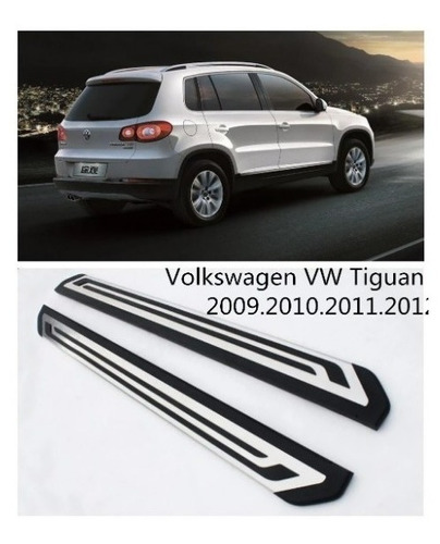 Estribo Volkswagen Tiguan 2010,2011,2012,2013,2014,2015-2017