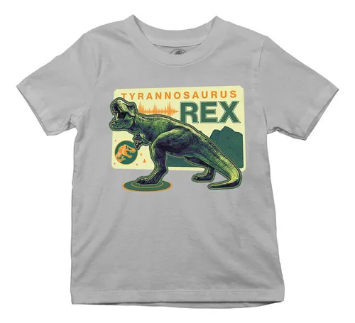 Playera jurassic park original sale