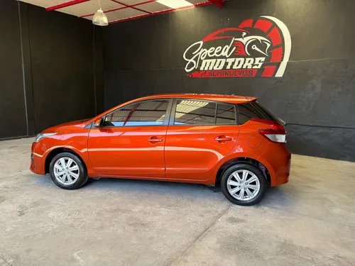 Toyota Yaris 1.5 5p S At Cvt